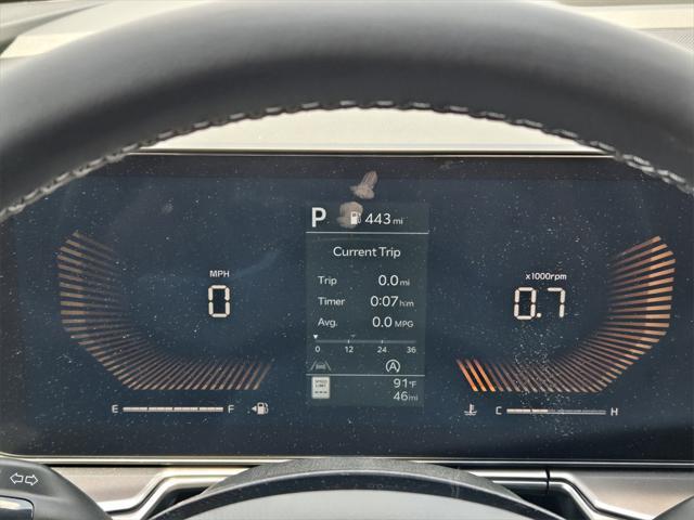 new 2025 Kia Sorento car, priced at $36,460