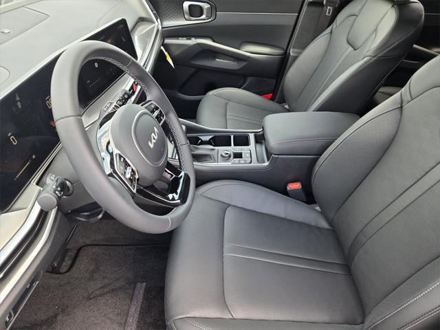 new 2025 Kia Sorento car, priced at $36,460