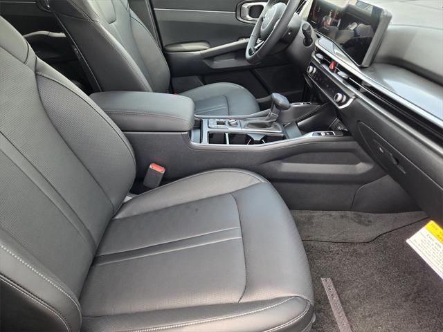 new 2025 Kia Sorento car, priced at $36,460