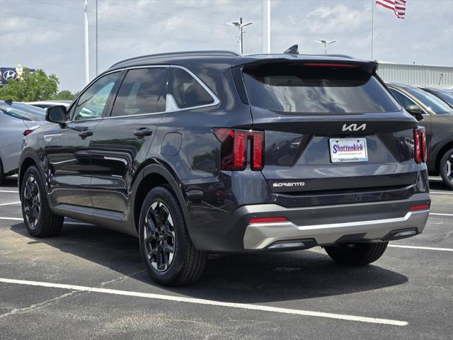 new 2025 Kia Sorento car, priced at $36,460