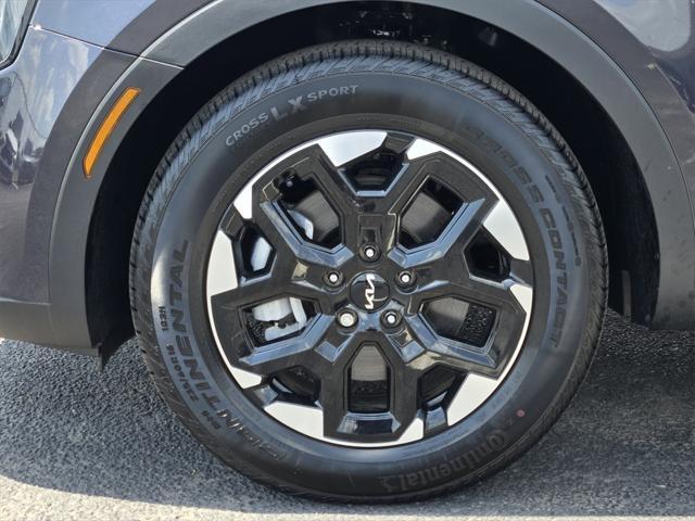 new 2025 Kia Sorento car, priced at $36,460