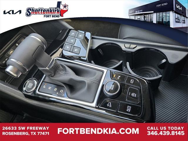 new 2025 Kia Sportage car, priced at $36,955