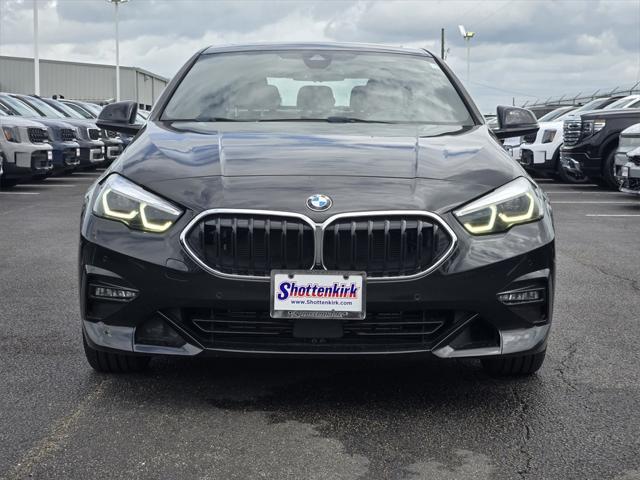 used 2021 BMW 228 Gran Coupe car, priced at $22,229