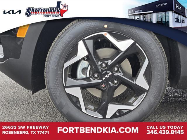 new 2025 Kia Seltos car, priced at $27,310
