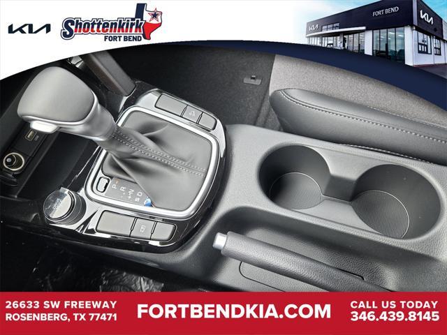 new 2025 Kia Seltos car, priced at $27,310