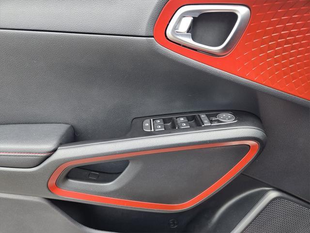 used 2023 Kia Soul car, priced at $21,831