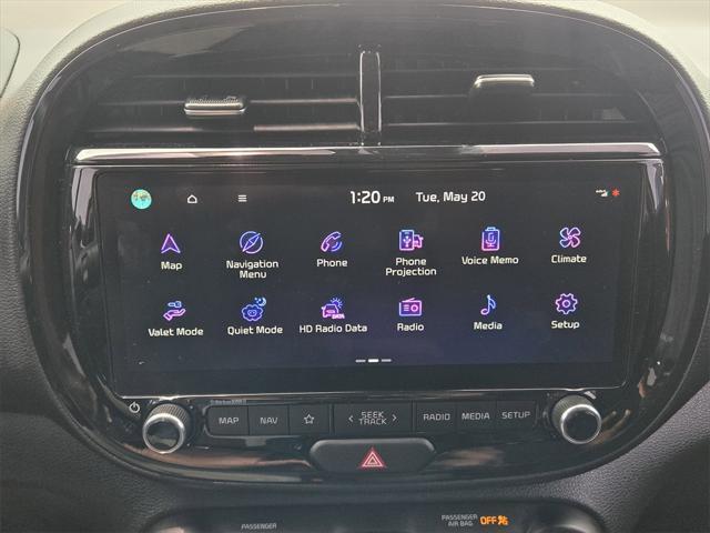used 2023 Kia Soul car, priced at $21,831