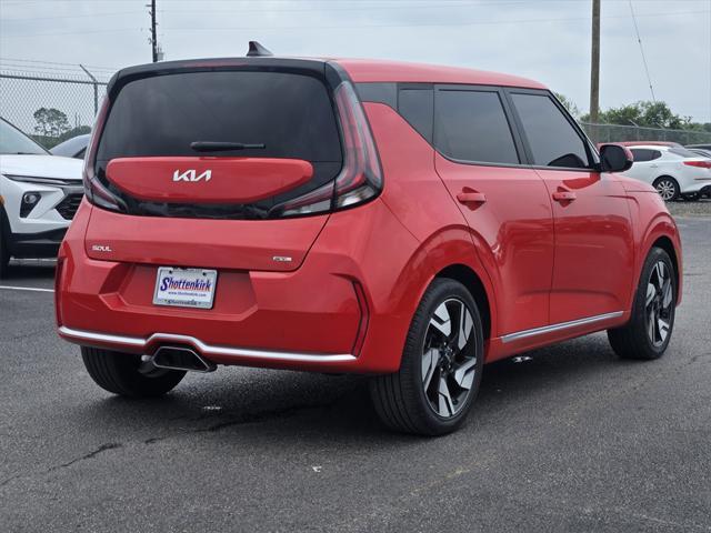 used 2023 Kia Soul car, priced at $21,831