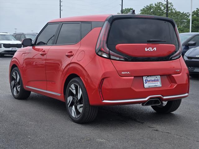 used 2023 Kia Soul car, priced at $21,831
