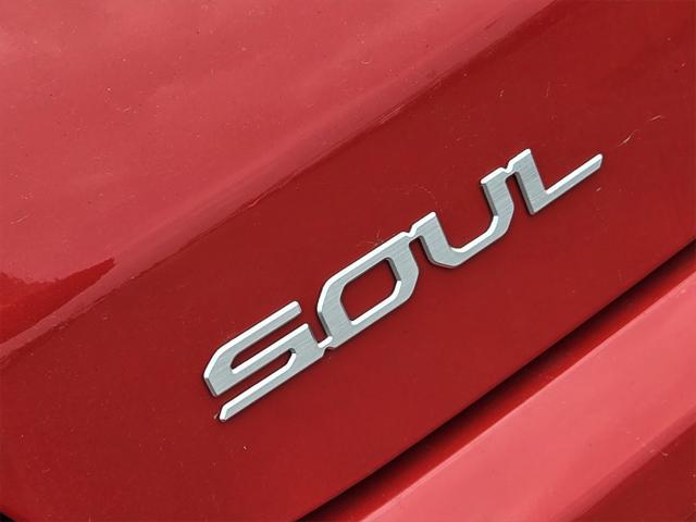 used 2023 Kia Soul car, priced at $21,831