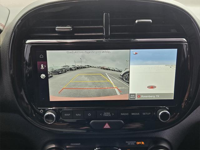 used 2023 Kia Soul car, priced at $21,831