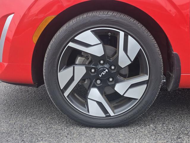 used 2023 Kia Soul car, priced at $21,831