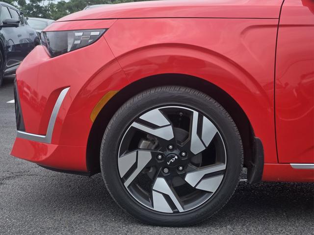 used 2023 Kia Soul car, priced at $21,831