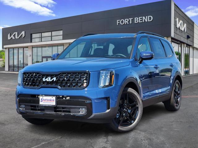 new 2024 Kia Telluride car, priced at $52,985