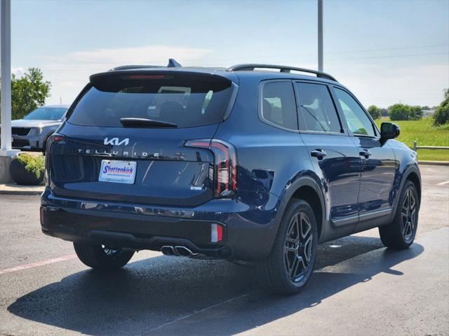 new 2024 Kia Telluride car, priced at $52,985