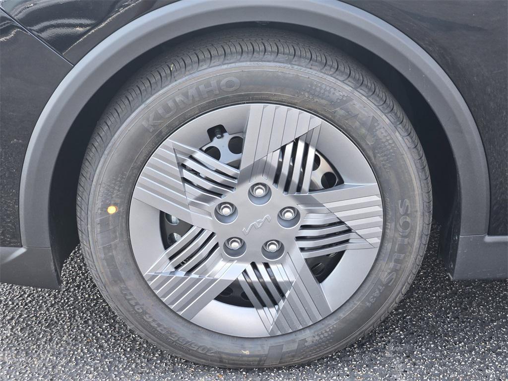 new 2025 Kia K4 car, priced at $21,026