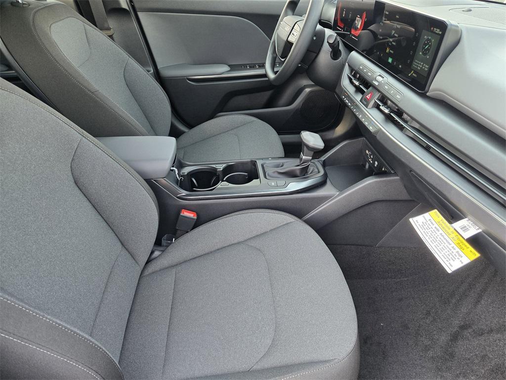 new 2025 Kia K4 car, priced at $21,026