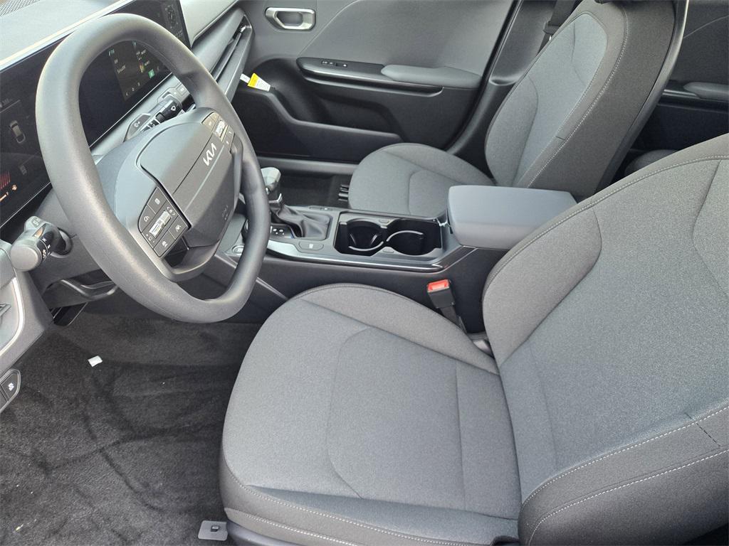 new 2025 Kia K4 car, priced at $21,026