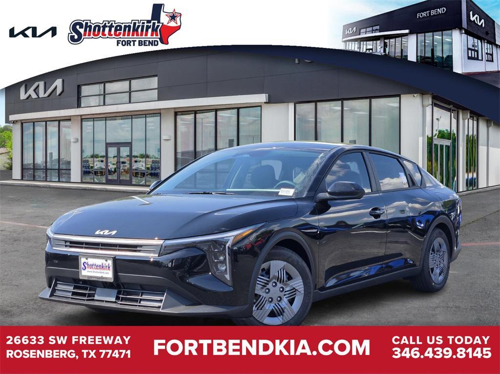 new 2025 Kia K4 car, priced at $21,026