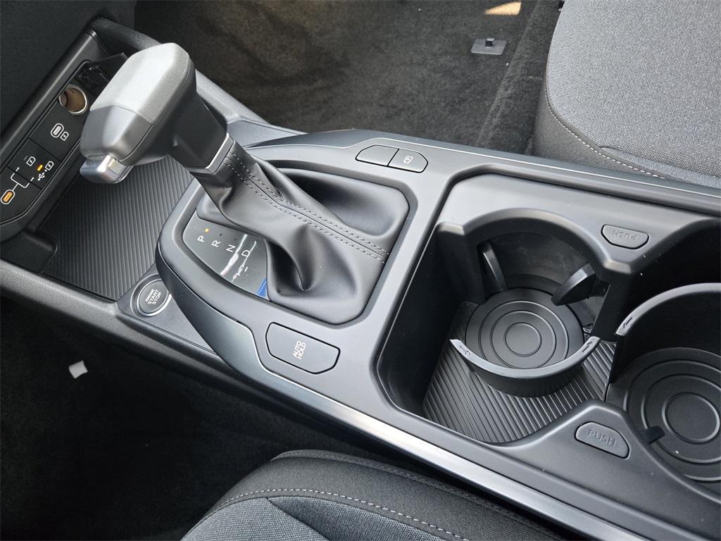new 2025 Kia K4 car, priced at $21,026