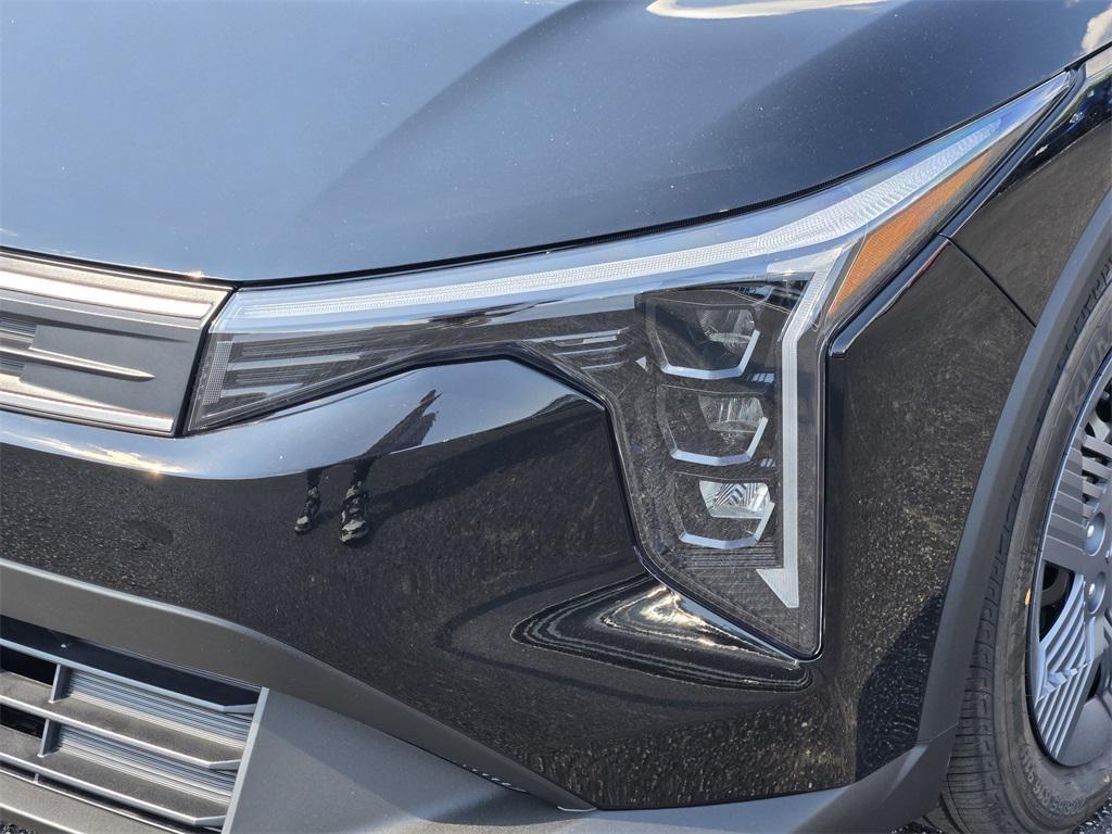new 2025 Kia K4 car, priced at $21,026