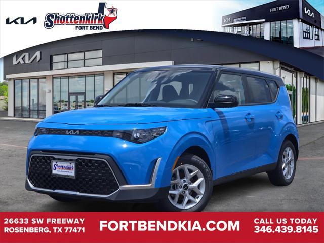 new 2025 Kia Soul car, priced at $23,050