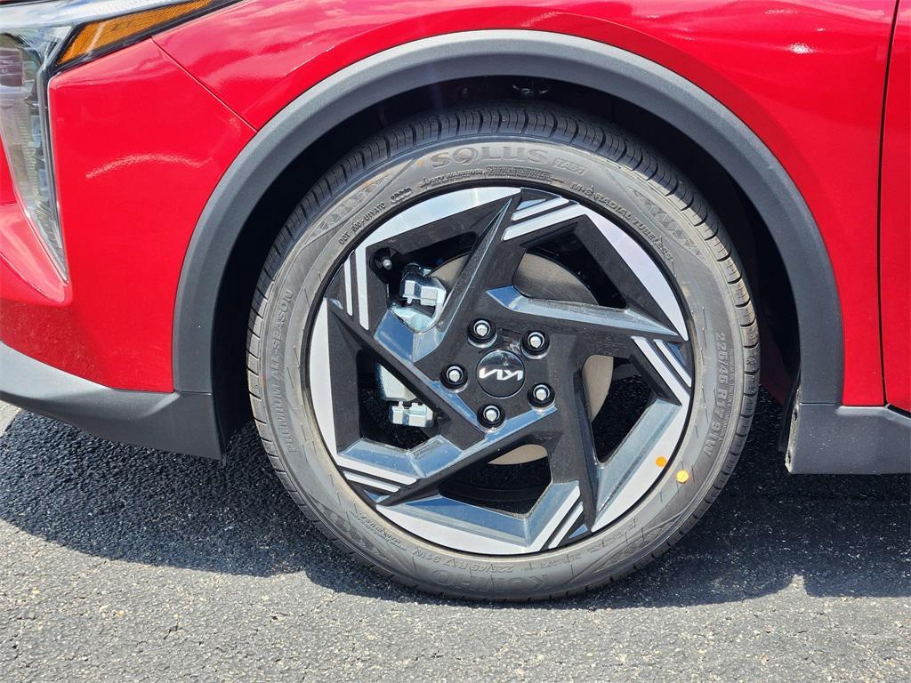 new 2025 Kia K4 car, priced at $22,782