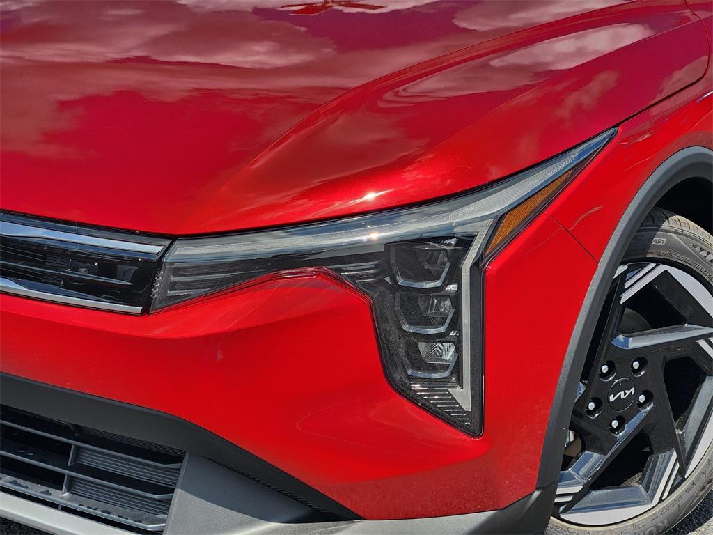 new 2025 Kia K4 car, priced at $22,782