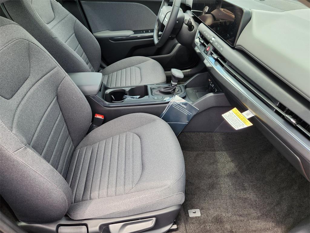 new 2025 Kia K4 car, priced at $22,782