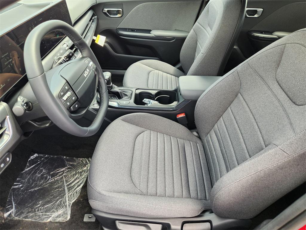 new 2025 Kia K4 car, priced at $22,782
