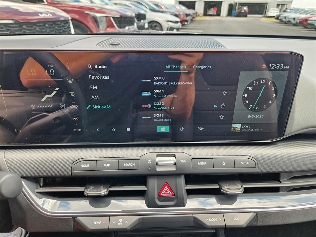 new 2025 Kia K4 car, priced at $22,782