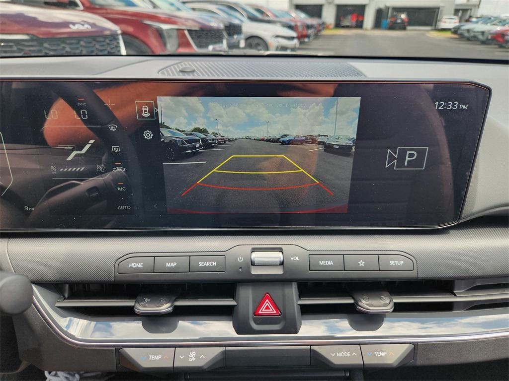 new 2025 Kia K4 car, priced at $22,782