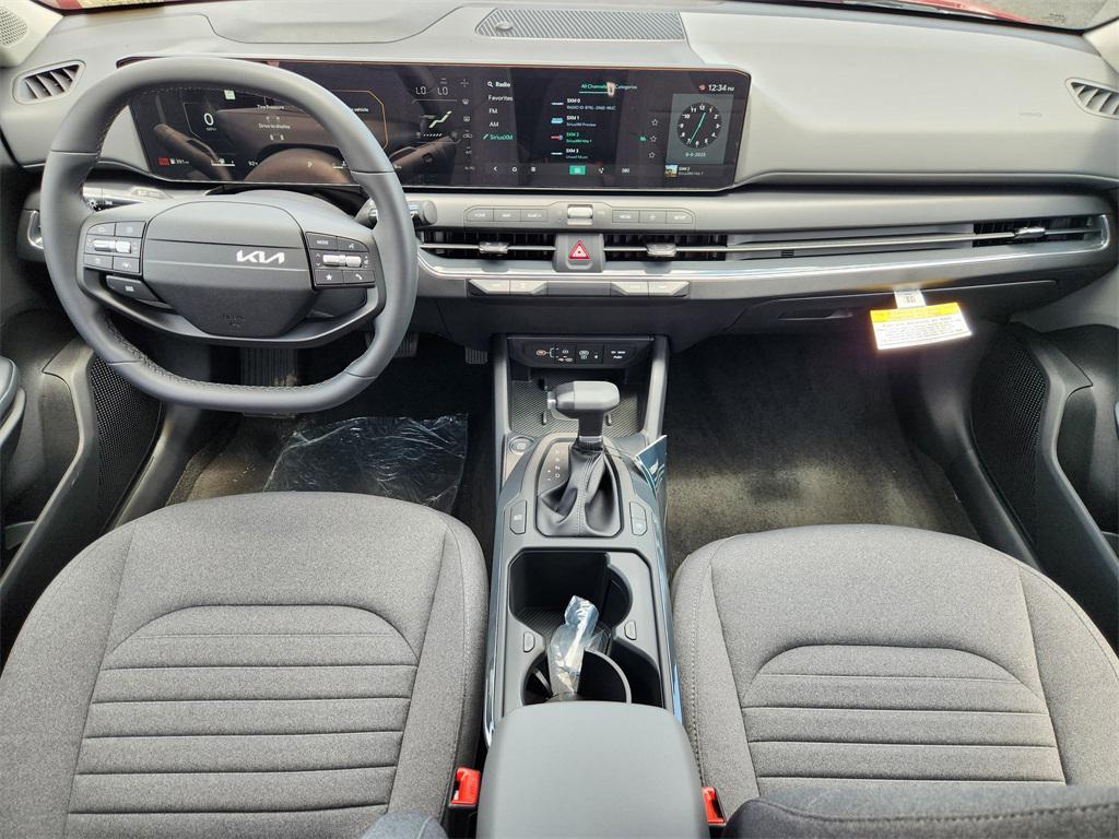 new 2025 Kia K4 car, priced at $22,782