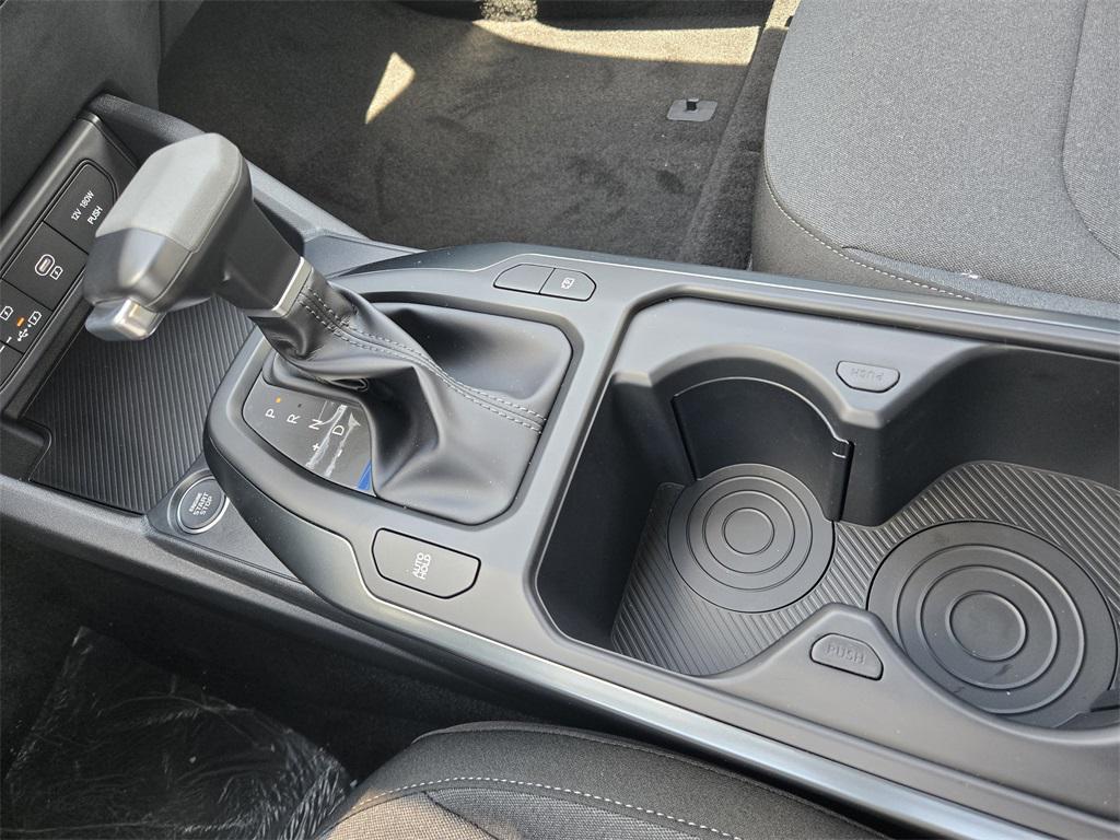 new 2025 Kia K4 car, priced at $22,457