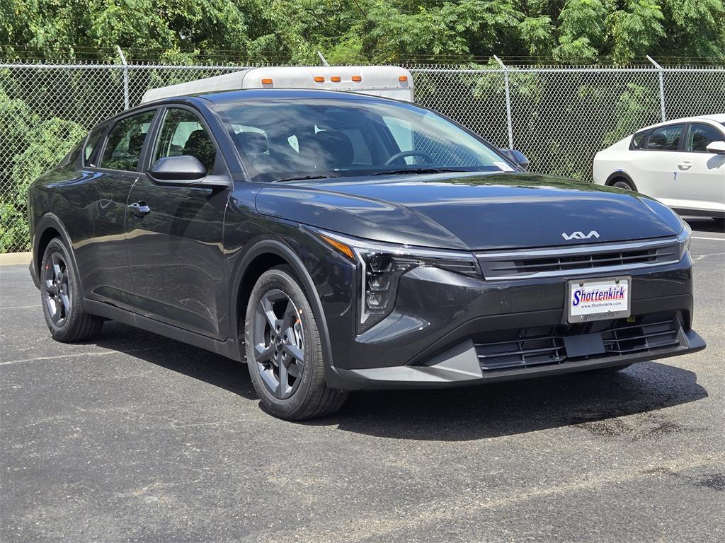 new 2025 Kia K4 car, priced at $22,457