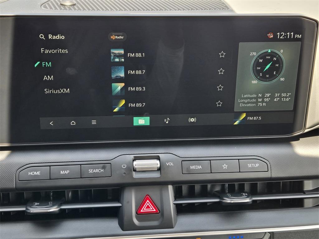 new 2025 Kia K4 car, priced at $22,457