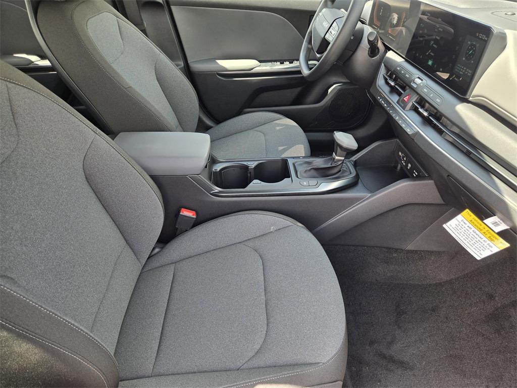new 2025 Kia K4 car, priced at $22,457
