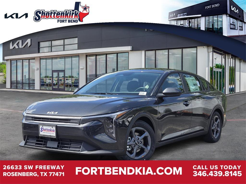 new 2025 Kia K4 car, priced at $22,457