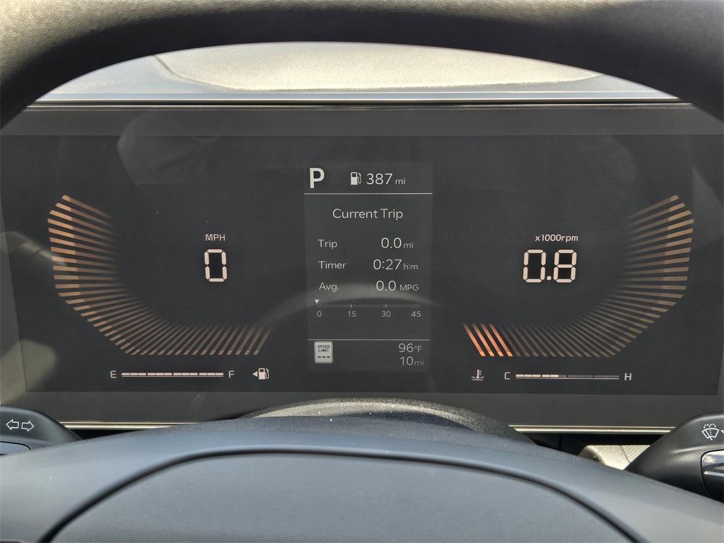 new 2025 Kia K4 car, priced at $22,457