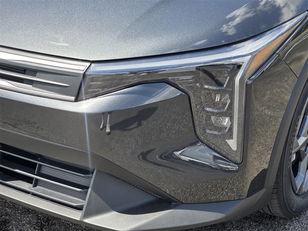 new 2025 Kia K4 car, priced at $22,457