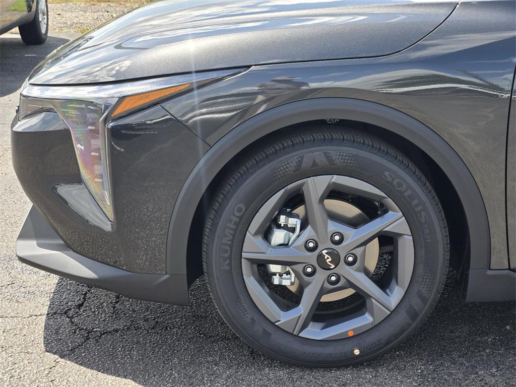 new 2025 Kia K4 car, priced at $22,457