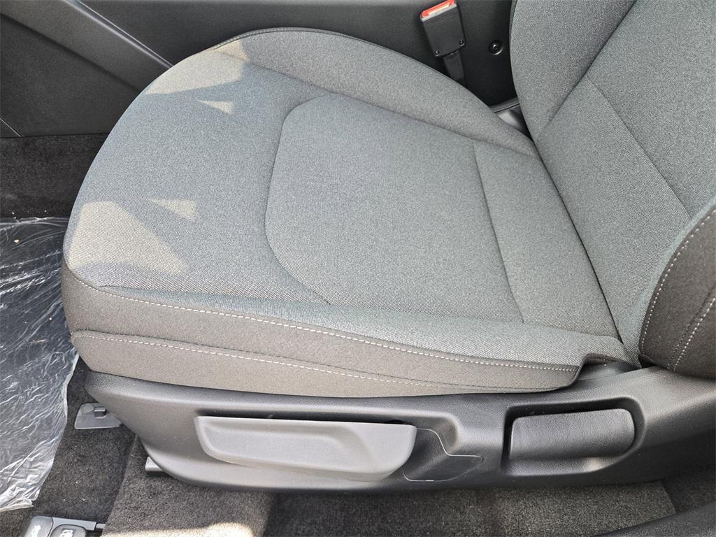new 2025 Kia K4 car, priced at $22,457