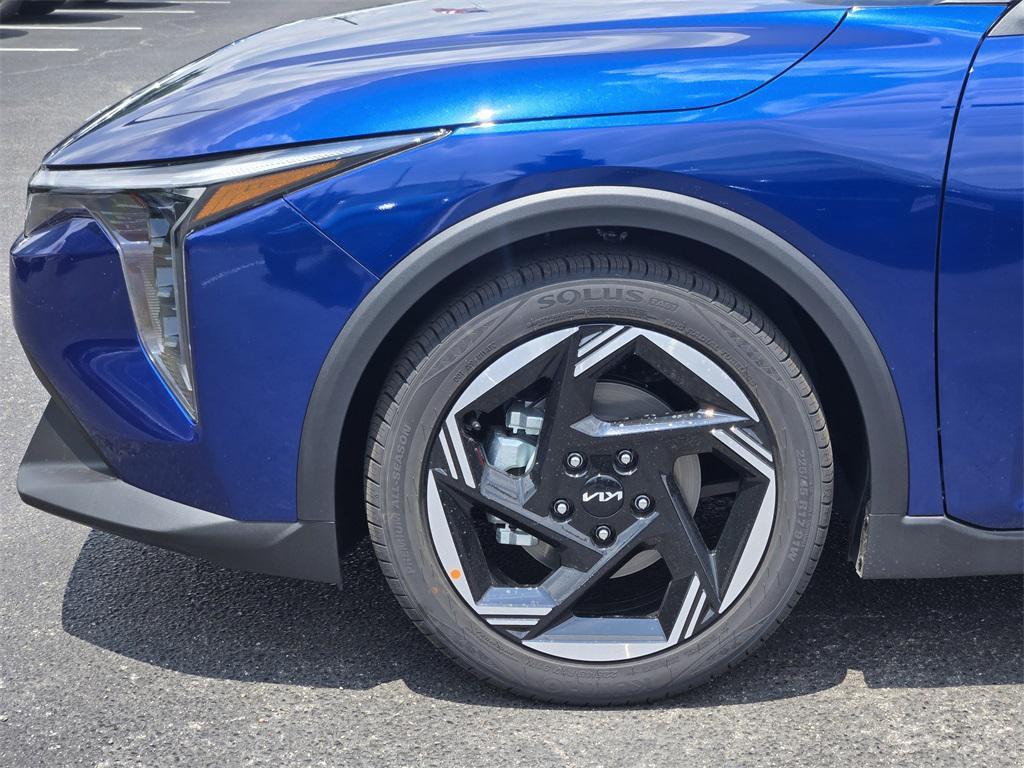 new 2025 Kia K4 car, priced at $22,407