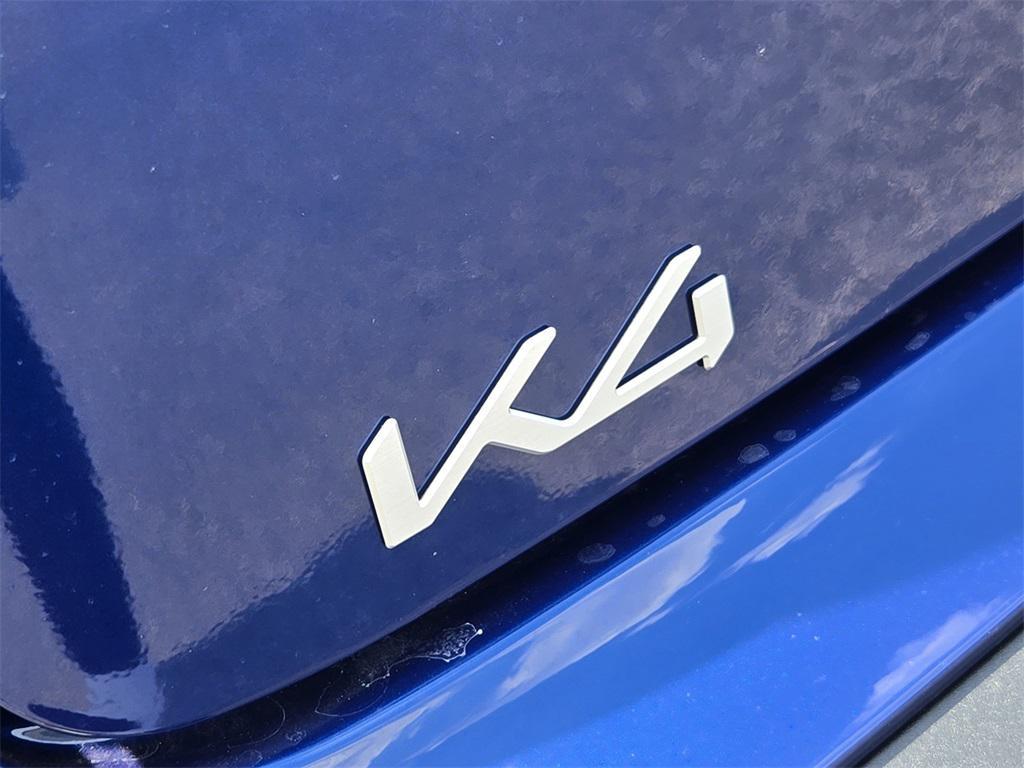 new 2025 Kia K4 car, priced at $22,407