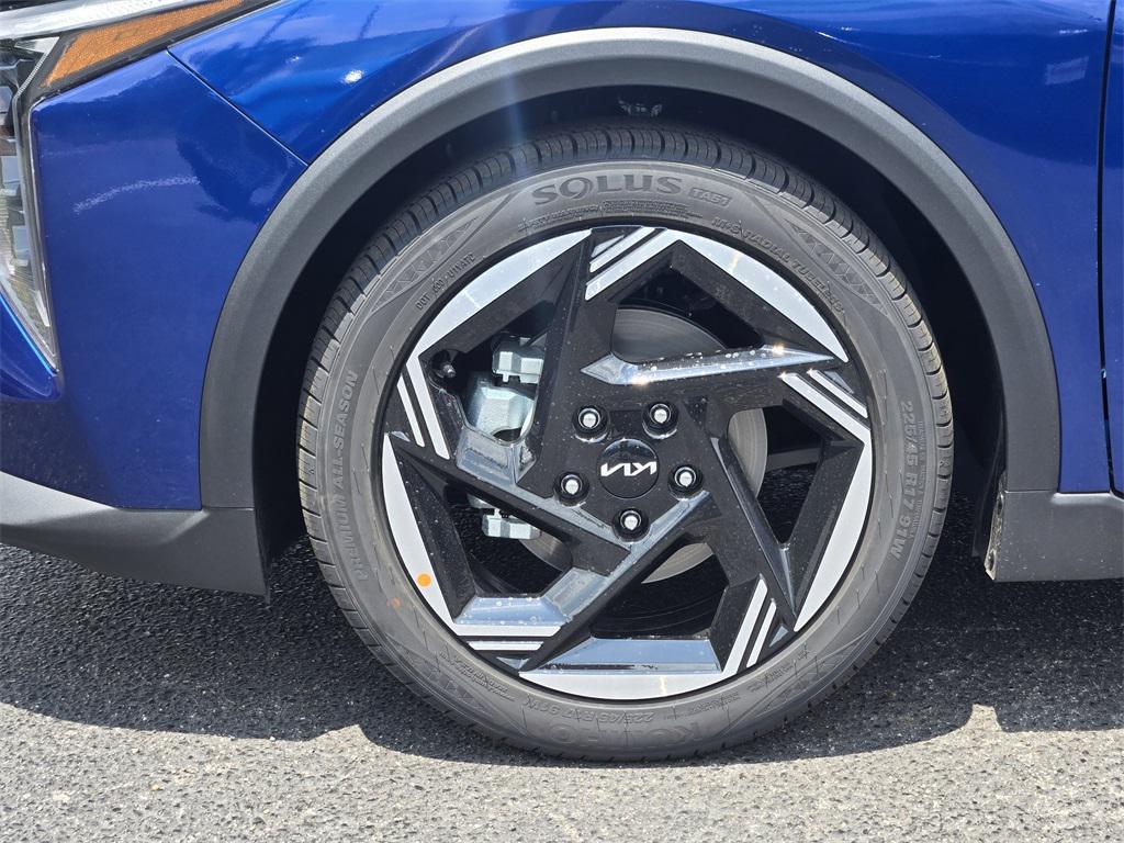 new 2025 Kia K4 car, priced at $22,407