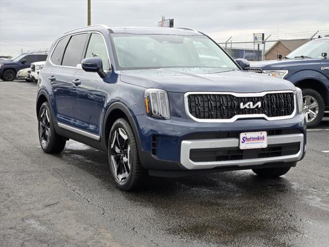 new 2025 Kia Telluride car, priced at $44,840