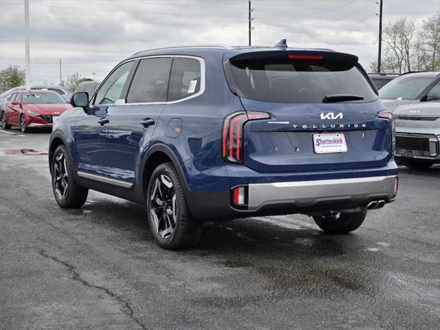 new 2025 Kia Telluride car, priced at $44,840