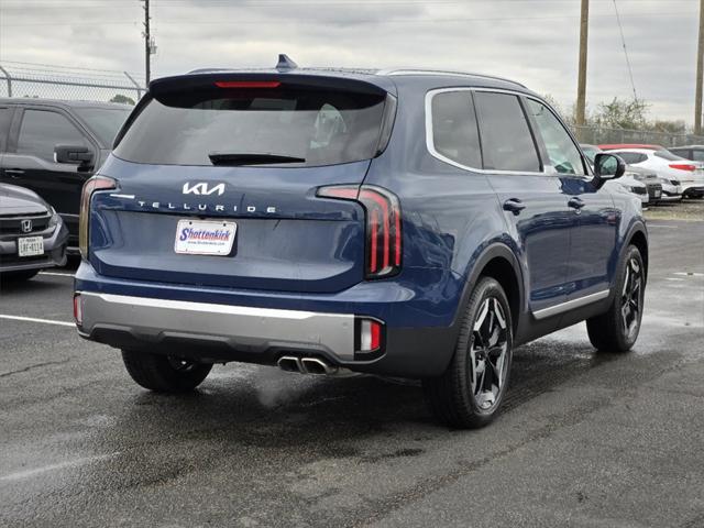 new 2025 Kia Telluride car, priced at $44,840