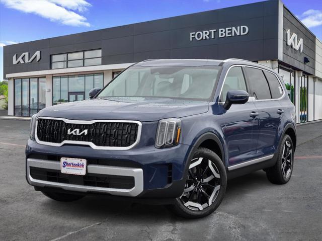 new 2025 Kia Telluride car, priced at $44,840