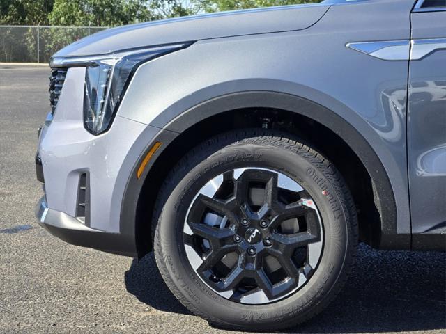 new 2025 Kia Sorento car, priced at $39,490